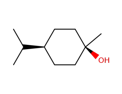 cis p-menthanol