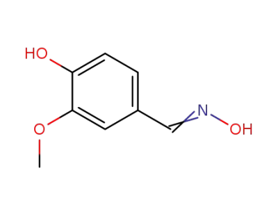 vanillin oxime