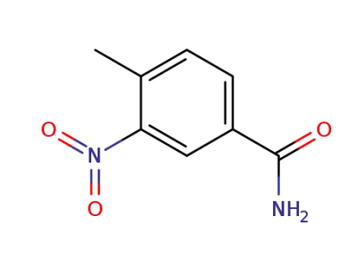 4-methyl-3-nitrobenzamide