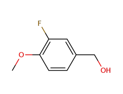3-fluoro-4-methoxybenzyl alcohol