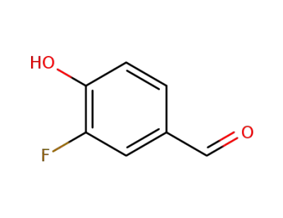 3-fluoro-4-hydroxybenzaldehyde