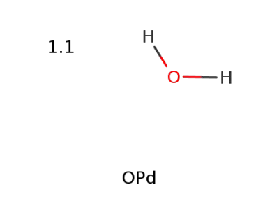 palladium hydroxide