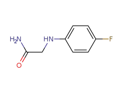 p-fluorophenylglycine amide