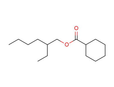 2-ethylhexyl cyclohexanecarboxylate
