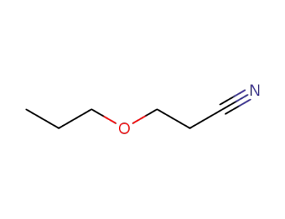 3-propoxypropiononitrile