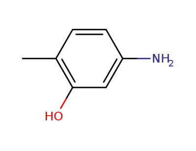 amino-4 hydroxy-2 toluene