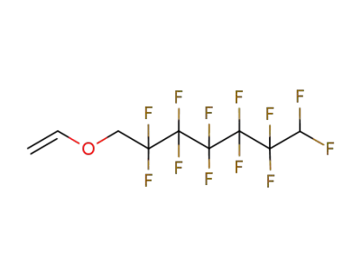 2,2,3,3,4,4,5,5,6,6,7,7-decafluoroheptyl vinyl ether