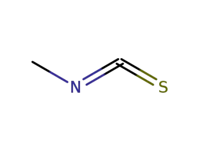 methyl thioisocyanate