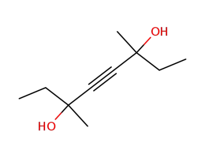 3,6-dimethyl-oct-4-yne-3,6-diol