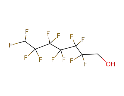 2,2,3,3,4,4,5,5,6,6,7,7-dodecafluoro-1-heptanol