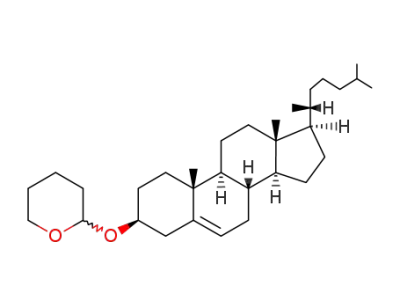 3-O-(tetrahydro-2H-pyran-2-yl)cholesterol
