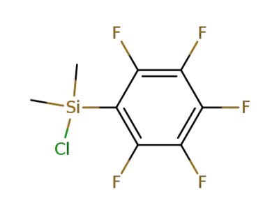 pentafluorophenyldimethylchlorosilane