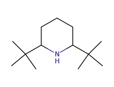 2,6-di-tert-butylpiperidine