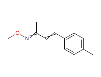 1,3-dimethyl-5-p-tolyl-2-aza-1-oxapentadiene