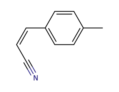 3-(4-methylphenyl)-prop-2-enyl nitrile