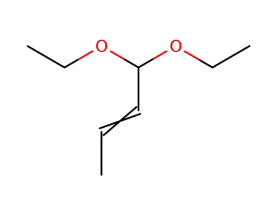 1,1-diethoxy-but-2-ene