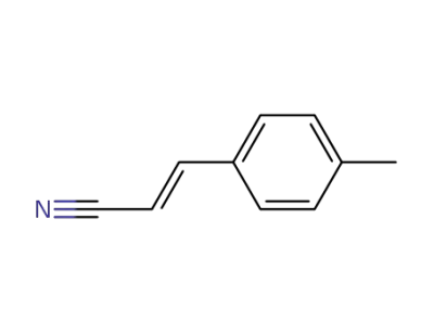 (E)-4-methylcinnamonitrile