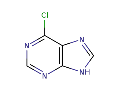 6-chloropurine