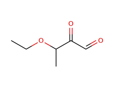 3-Ethoxy-2-oxobutyraldehyde